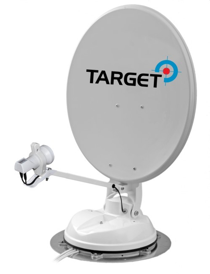 Maxview Target Automatic Satellite Dish