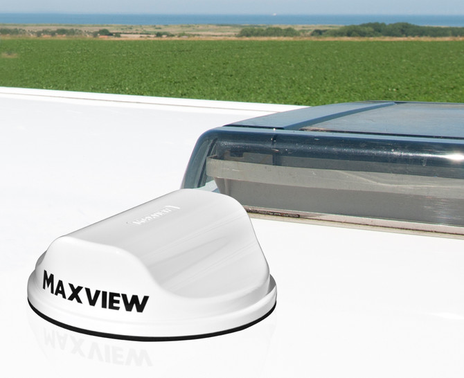 Maxview Roam Mobile 3G/4G Wi-Fi System