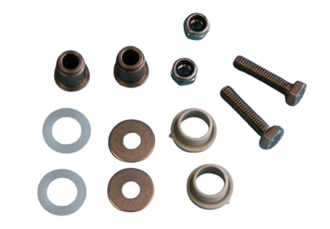 Thule Aluminium Step Rivet Repair Kit - All Models