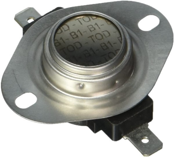 Suburban Air Heater Limit Switch - RVD134