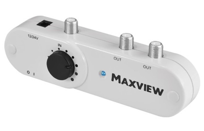 Maxview Gazelle Variable Signal Booster