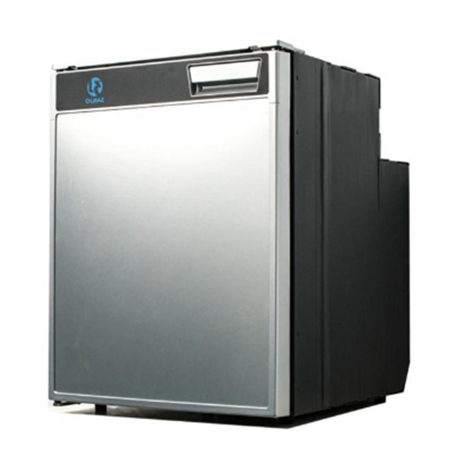 Freucamp 85L Left Hinged 12/24V Fridge/Freezer