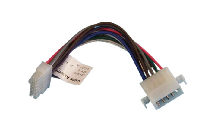 Quadra Wiring Harness