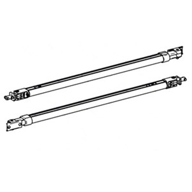 Thule 4900 Awning Support Leg - 3.5-4.5m