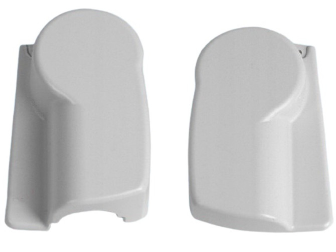 Thule 4900 Awning End Caps - LH & RH