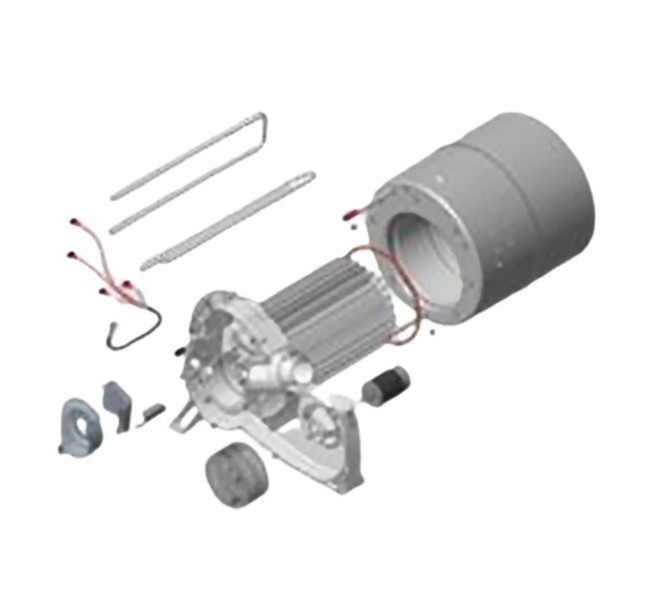 Truma Combi Heat Exchanger Kit 4E/6E (excl AU)