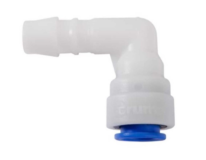 Truma Cold Water Elbow Fitting JG/Hose Tail 10mm