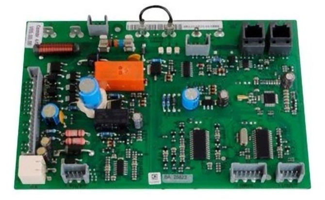 Truma Combi 2E PCB 2013> (Aust)