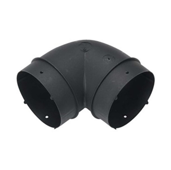 Universal 80mm Ducting 90° Elbow