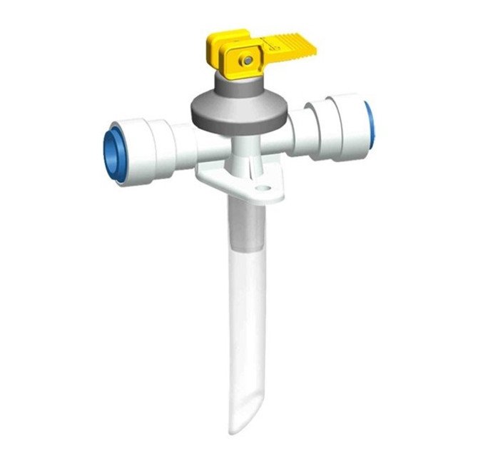 Truma HWS & Combi Safety Drain Valve