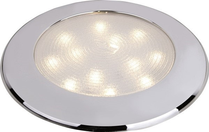 Mars Interior LED 12V Chrome 12SMD