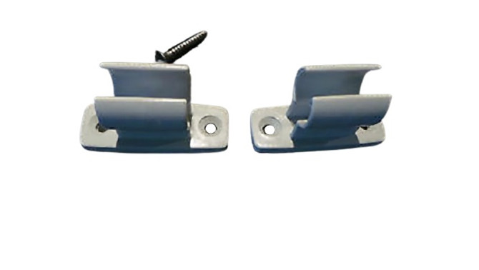 Thule Wall Clips for Crank / Winding Handle (pair)