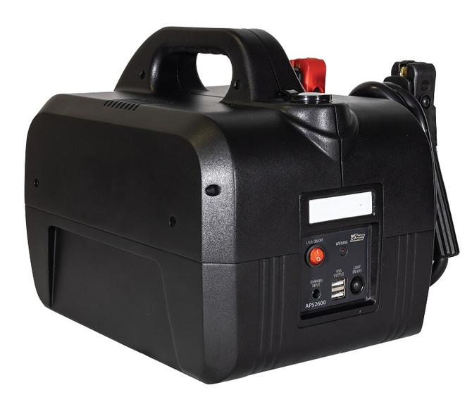 Jump Start Power Pack - 12V 400 Amp Continuous