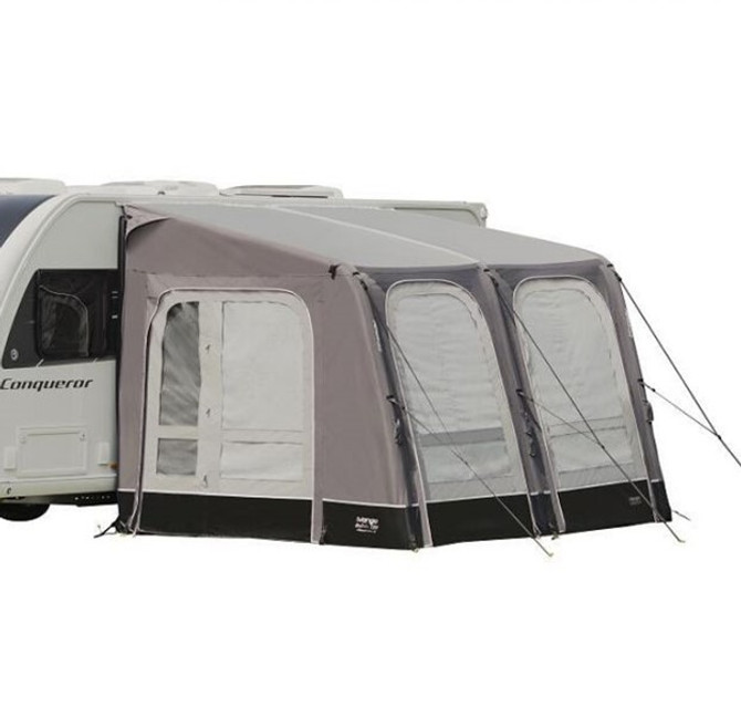 Vango Balletto ElementsPro330 Awning With Carpet