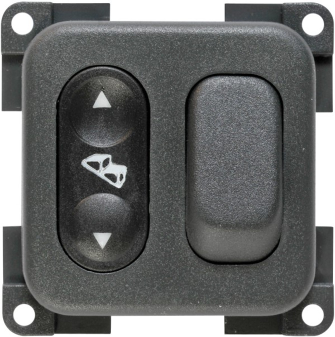 Step & Light Switch - 12V