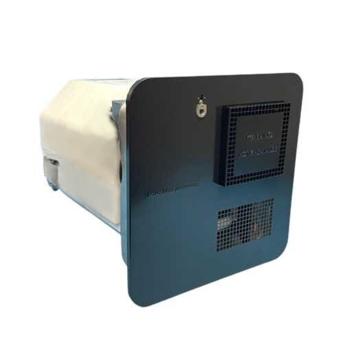 Suburban 20.3Ltr Water Heater Kit (Black Door) - Gas Only