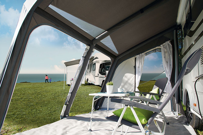 Inaca Atmosphere Inflatable Awning S-350