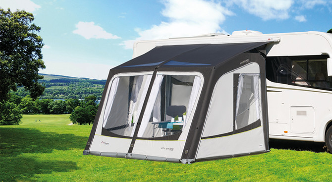 Inaca Atmosphere Inflatable Awning S-350