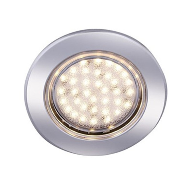 Vega Interior LED 12V Matt Chrome Touch Control - Master