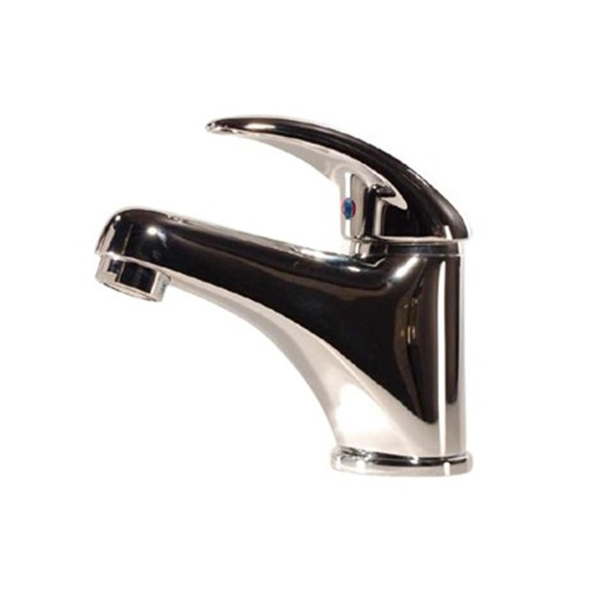 Basin Mixer Tap With Single Lever