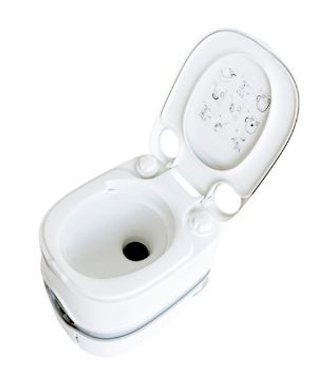 Portable 20L Toilet - Large