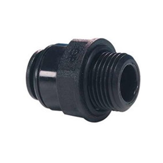 15mm x ½" BSP Male Water Pipe Connector JG