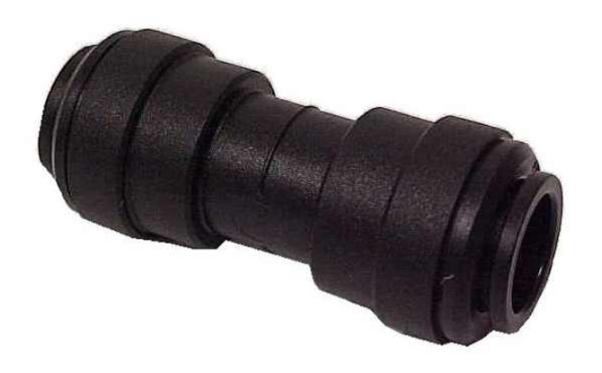 12mm Straight Water Pipe Connector JG