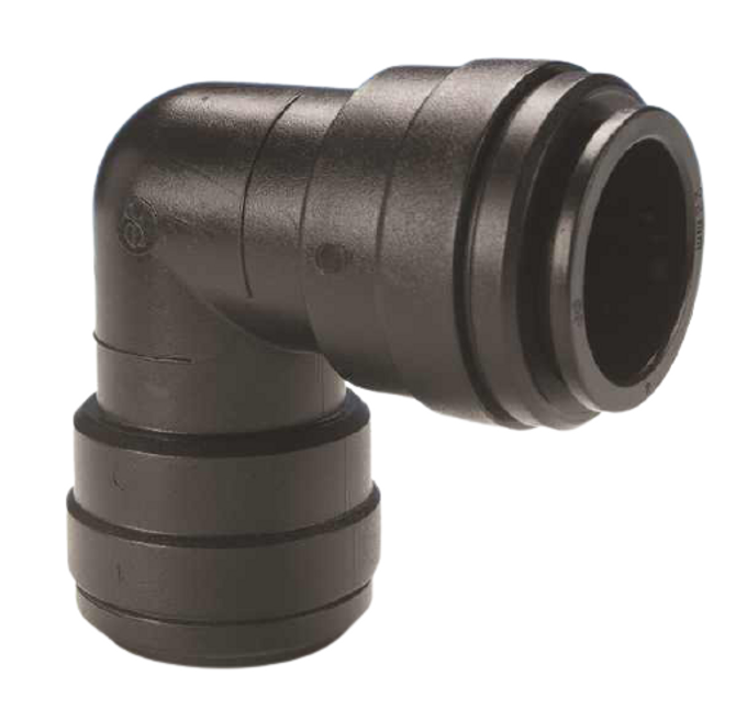 12mm Elbow Water Pipe Connector JG