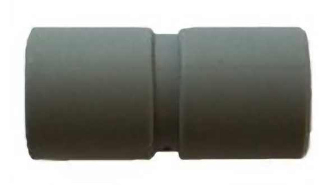 28mm Straight Connector - Rigid To Rigid Pipe