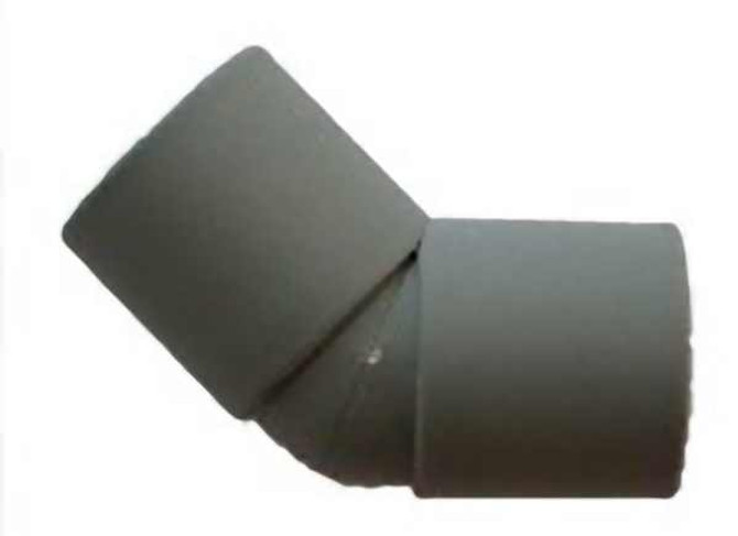 28mm Angle Connector - Rigid To Rigid Pipe