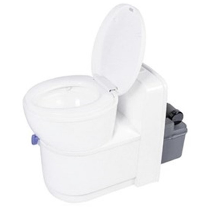 Freucamp Swivel Cassette Toilet Incl Access Door