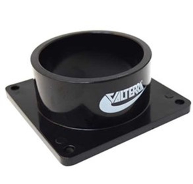 Valterra 3½" Waste Hub With Flange (90mm)