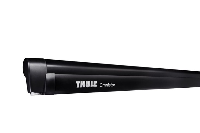 Thule 5102 Anthracite Awning For VW T5/6 - 2.6m