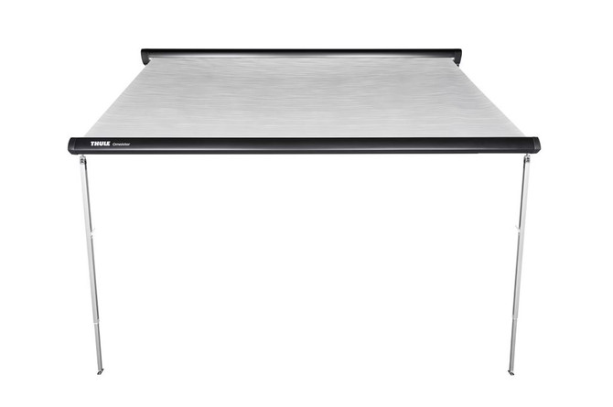 Thule 5102 Anthracite Awning For VW T5/6 - 2.6m