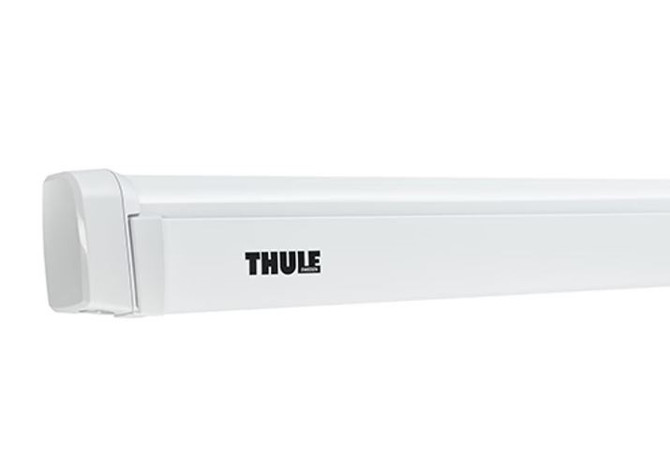 Thule 4200 Awning Mystic Grey - 3.5m