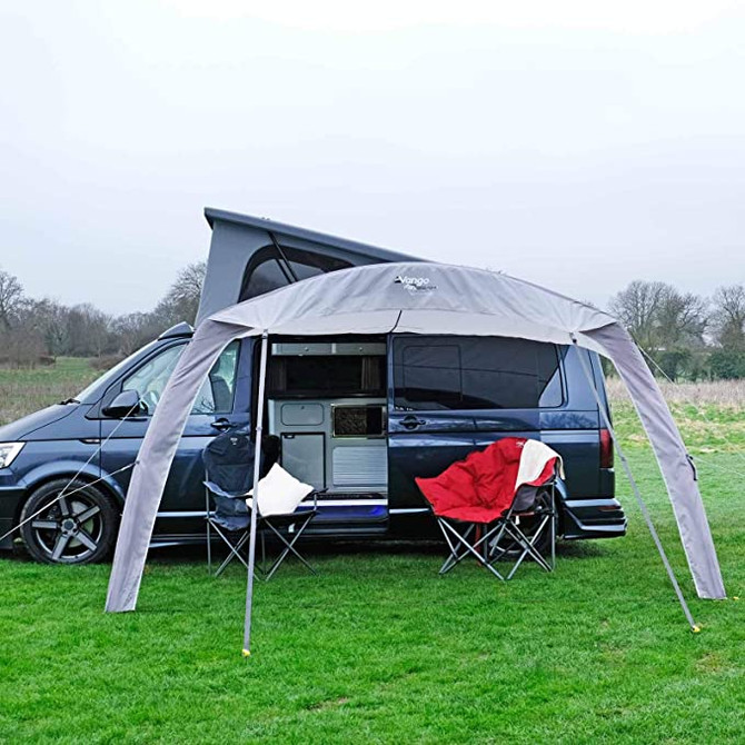 AirBeam Sky Canopy For Caravan & Motorhomes 3.5M