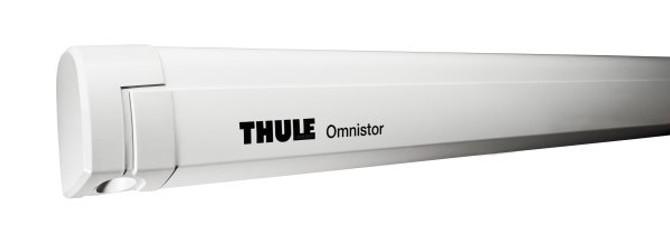 Thule 5200 Awning Mystic Grey - 2.3m Long x 1.8m Reach