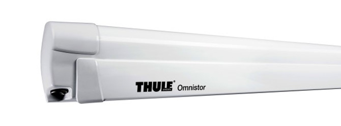 Thule 8000 Awning Mystic Grey - 5.5m Long x 2.75m Reach