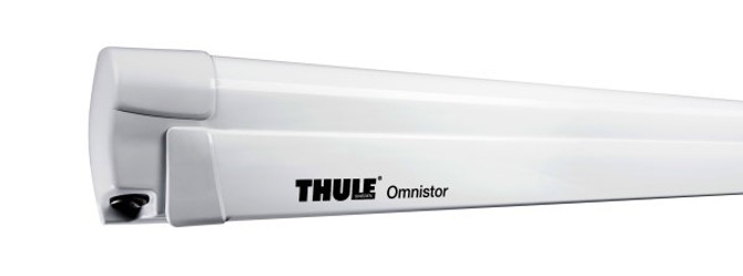 Thule 8000 Awning Mystic Grey - 6.0m Long x 2.75m Reach