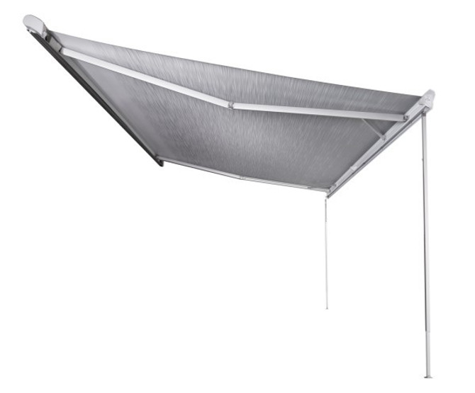 Thule 9200 Awning Mystic Grey Anodised Case - 6.0m