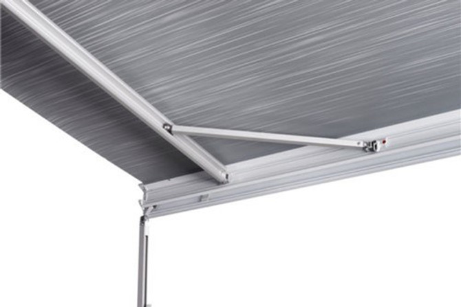 Thule 6300 White Roof Mount Awning Mystic Grey - 3.50m