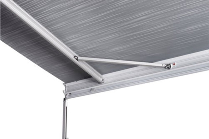 Thule 6300 Anodised Roof Mount Awning Mystic Grey -  3.75m