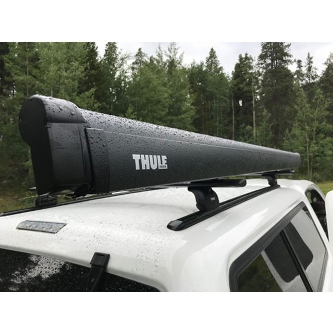 Thule 6300 Anthracite Roof Mount Awning Mystic Grey -  3.75m