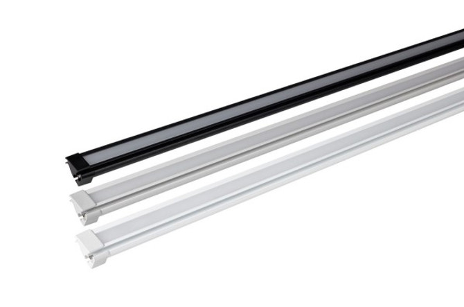 Thule Tent LED Mounting Rail Kit For 5200 - 4.0m White