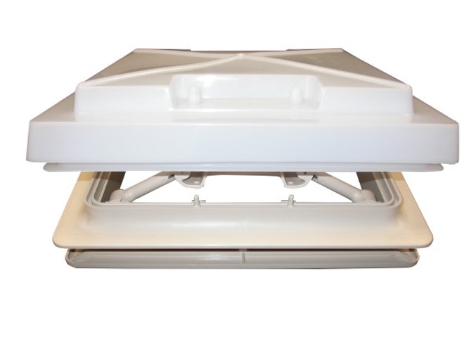 MPK 400 x 400mm 4 Way Roof Vent (42 -70mm Roof)