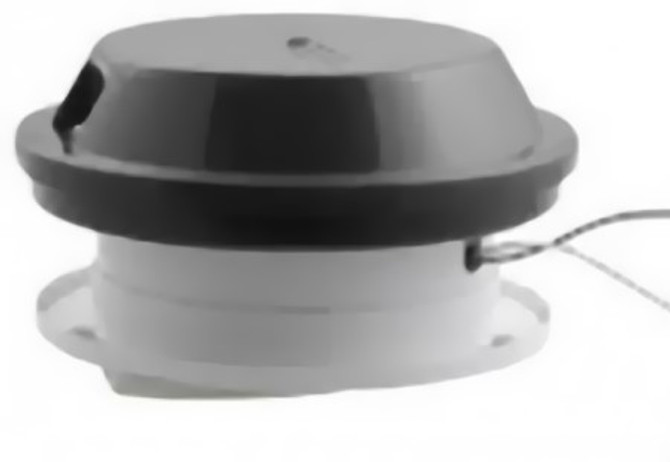 Vanair Roof Vent With Fan - 12V