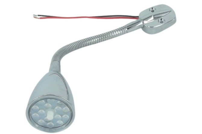 Eris 180 LED 12V Chrome 15SMD