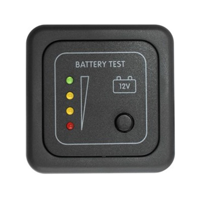 LED Battery Monitor