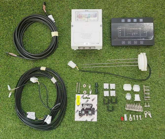 Multi Control Panel Kit PC180