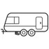 Powrtouch Single Axle Caravan Mover (2 Motor Auto)